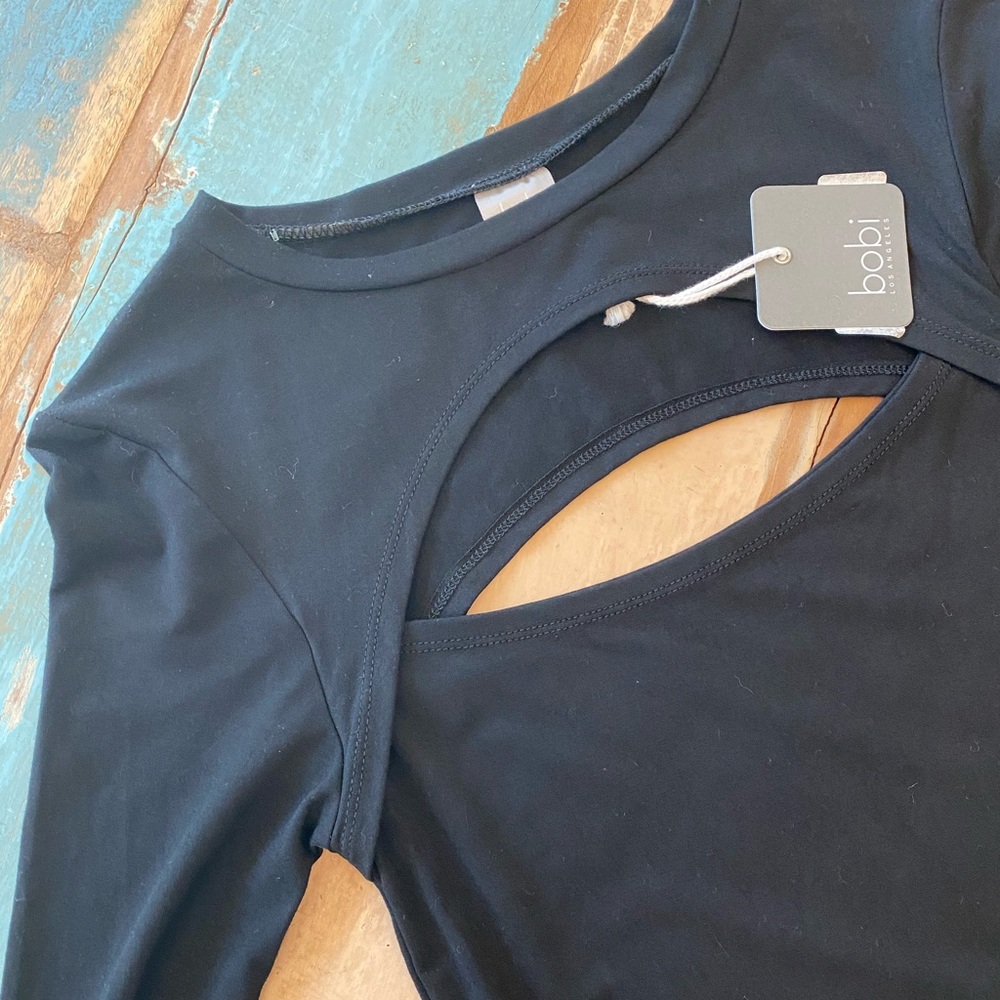 Cut Out Bodycon Dress